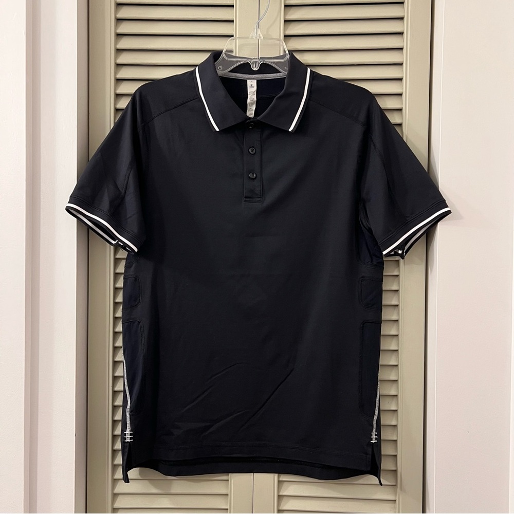 Lululemon Men’s Polo Shirt EUC